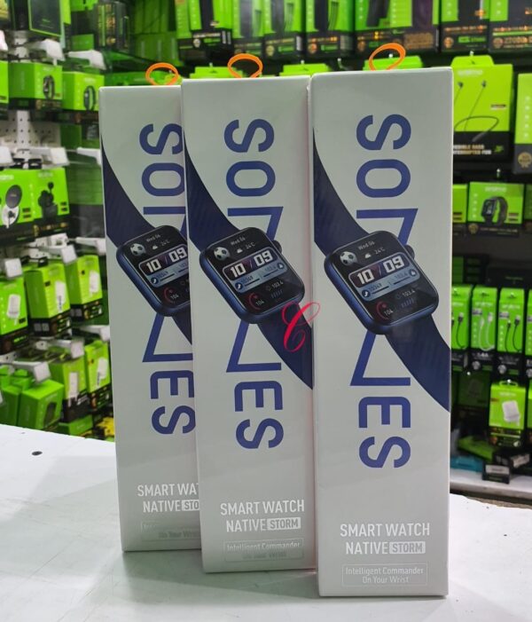 Itel Sones ISW-011 smart watch