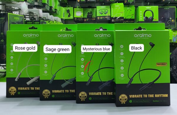 Oraimo Necklace Lite OEB-311 neckband