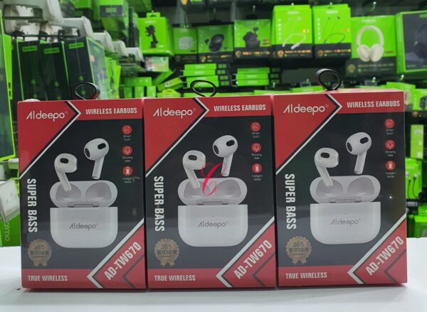 NEW PRODUCT🔥Aldeepo earbuds