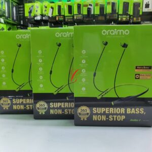 Oraimo Necklace 4 OEB-E50D 50hrs playtime superior bass