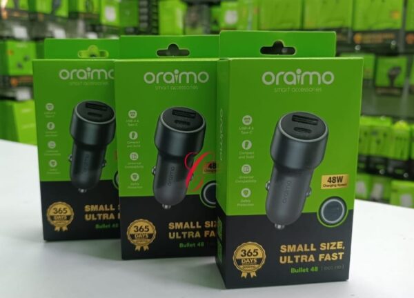 Ultra fast car charger
