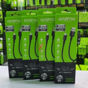 Oraimo Type C OCD-C53 fast charging cables