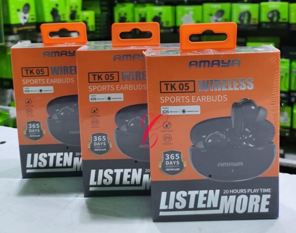 Amaya TK05 Earbuds