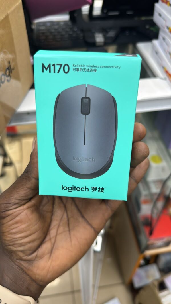 Original logitech mouse