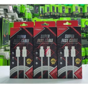 1 Aldeepo AD-IPD777 Type C to Lightning super fast cables