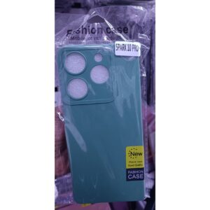 ORIGINAL Tecno Spark 10 Pro soft silicone case/cover