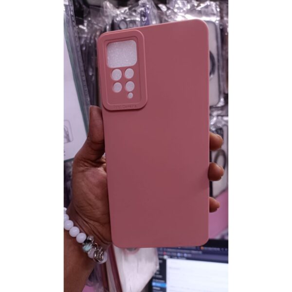 soft Case Cover For Redmi Note 11 Pro 4G