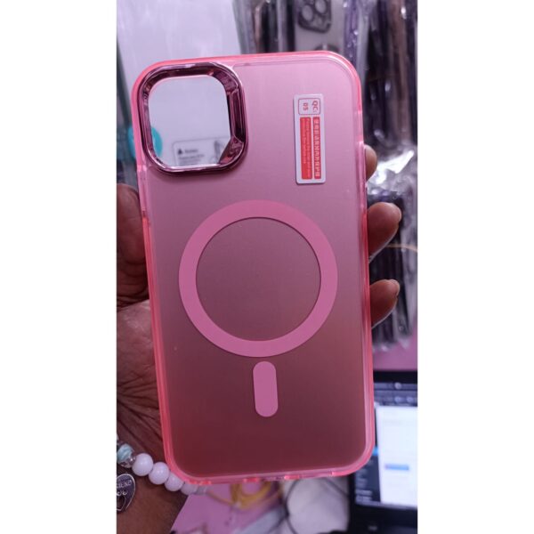 phone Case For Magnetic Magsafe Compatible Case For IPhone 11