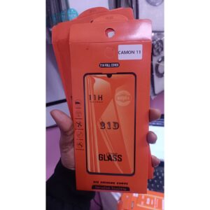 Screen Protector For Tecno Camon 11