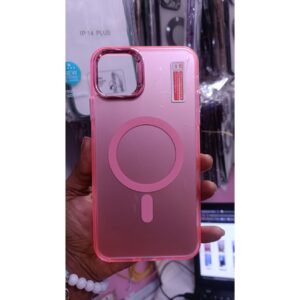 11 p iPhone 14 Pro Max Case, MagSafe Phone Case Supports Magnetic Wireless Charging