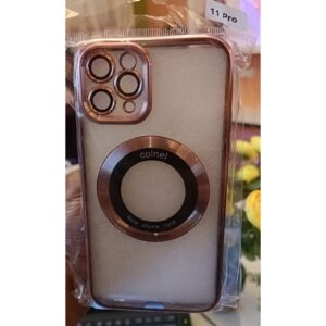 phone 11 Pro Case Clear Cover