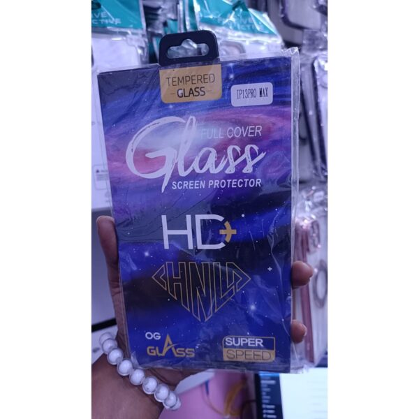 Screen Protector. For Iphone 13 Pro Max.