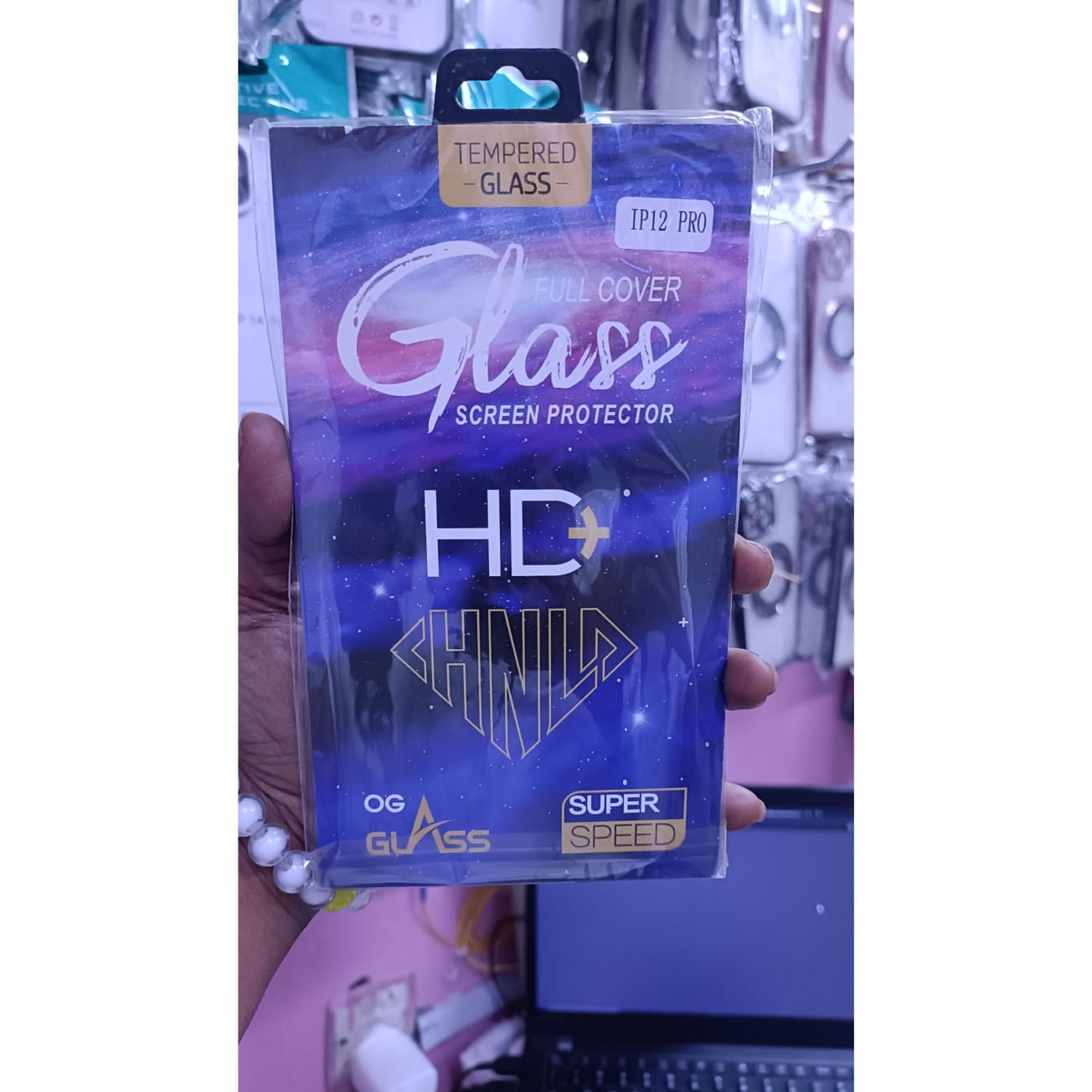 iPhone 12 Pro Screen Protector
