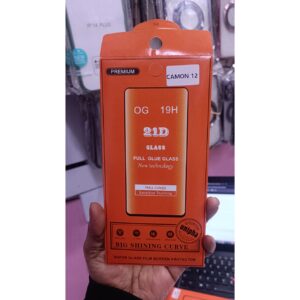 Screen Protector For Tecno Camon 12