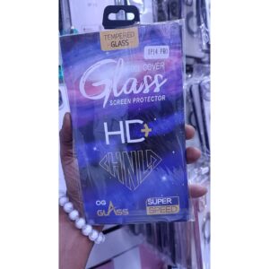 screen Protector for iPhone 14 Pro