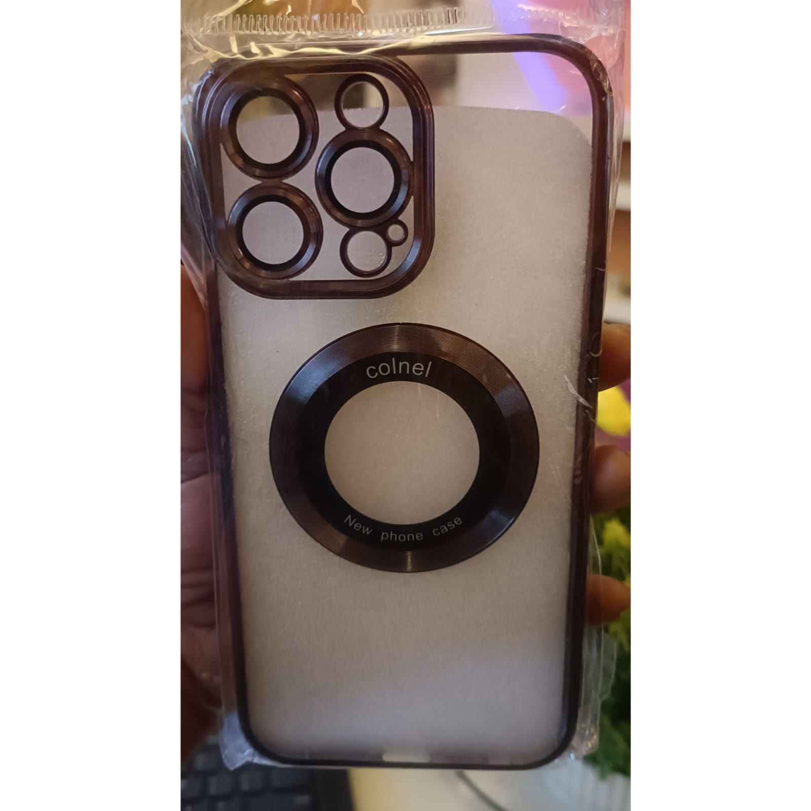 Phone Case For Iphone 14 Pro Max , Clear Case