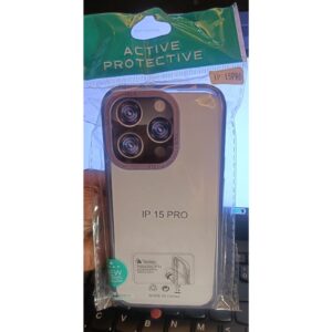 iPhone 15 Pro Max Clear Case