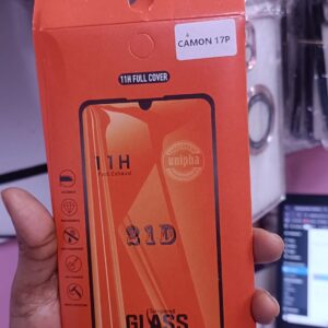 17 Tecno Camon 17p Screen Protector