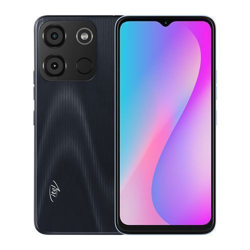 Itel A04, 6.3", Display Size2GB RAM + 32GB ROM,