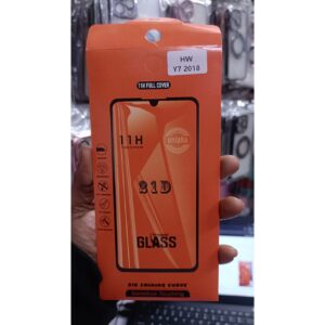 Screen Protector For Huawei Y7 2018
