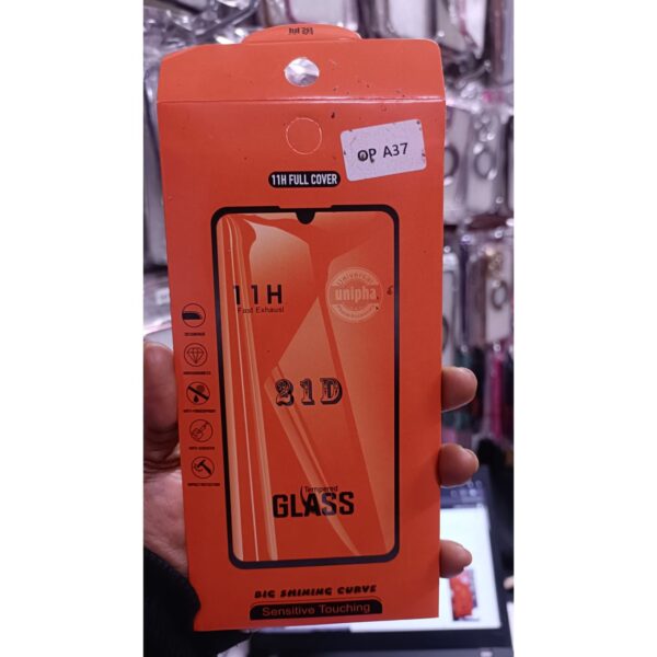 Glass Screen Protector For Oppo A37