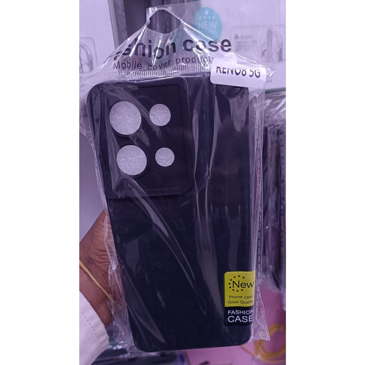 Soft Case For OPPO Reno 8 5G