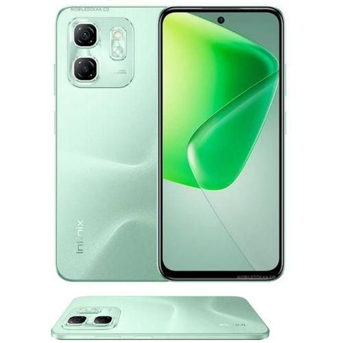 Infinix Hot 50i 4G"6.7-inch,12 GB(6+6)RAM+128GB ROM' Battery: 5000mAh