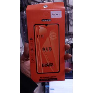 57 Oppo A57 Screen Protector High quality soft screen protector that fully protects your phone and is easy to use Compatible with Oppo A57