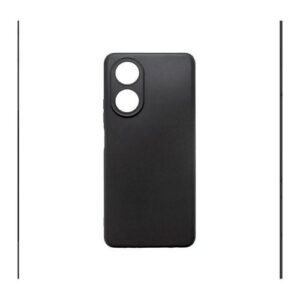 58.. Oppo A58 SOFT SILICONE BACK PHONE CASE
