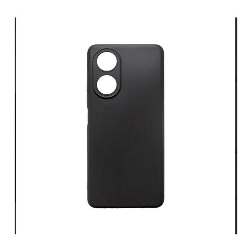 Oppo A58 SOFT SILICONE BACK PHONE CASE