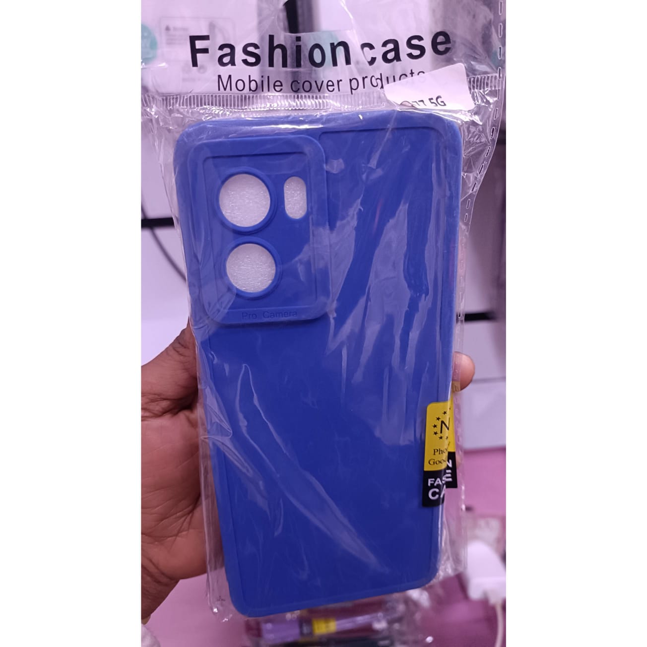 soft Cover For OPPO A77 5G