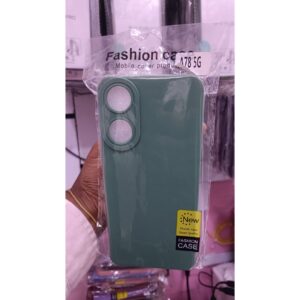 78 Oppo A78 SOFT SILICONE PHONE CASE