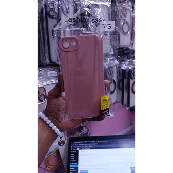 soft Silicone Case Cover For Iphone 7G