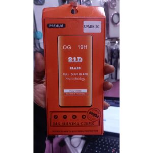 Tecno Spark 8 Screen Glass Protector