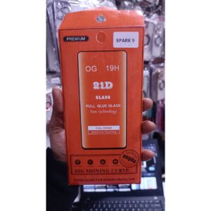 tecno Spark 9 Quality Screen Protector