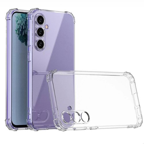 Clear Case Cover With Bumper For Samsung Galaxy S24