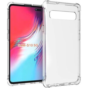Clear Case Cover for Samsung Galaxy S10 5G