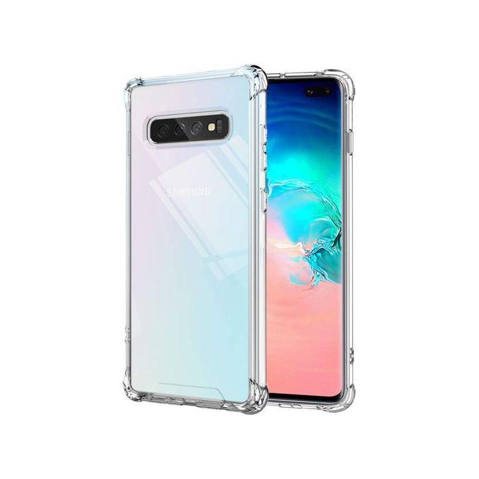 Clear Case Cover for Samsung Galaxy S10 Plus