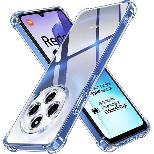 Clear Case For Xiaomi Redmi 14C