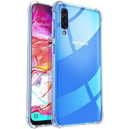 Clear Case for Samsung Galaxy A50