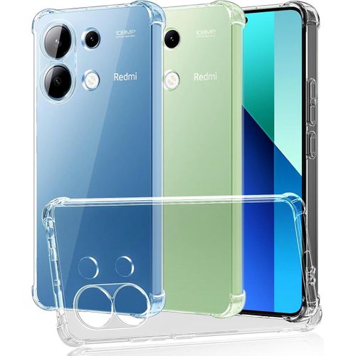 Clear Case for Xiaomi Redmi Note 13