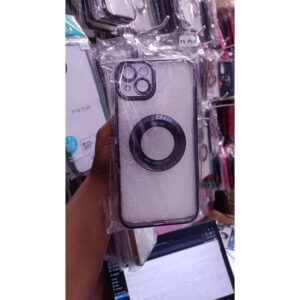 IP 15 PLUS Iphone 15 plus clear cover
