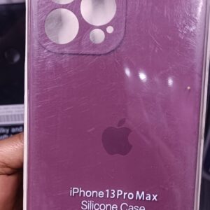 IPHONE 13 PRO MAX Silicone Case Cover For Iphone 13 Pro Max