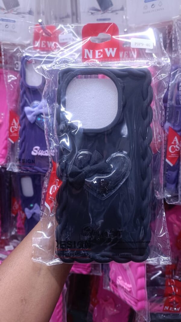 Infinix smart 9 fancy cover