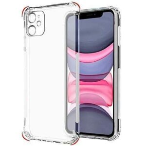 Phone Case For IPhone 11, Clear Case