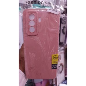 Huawei Nova Y70 Silicone BackCase