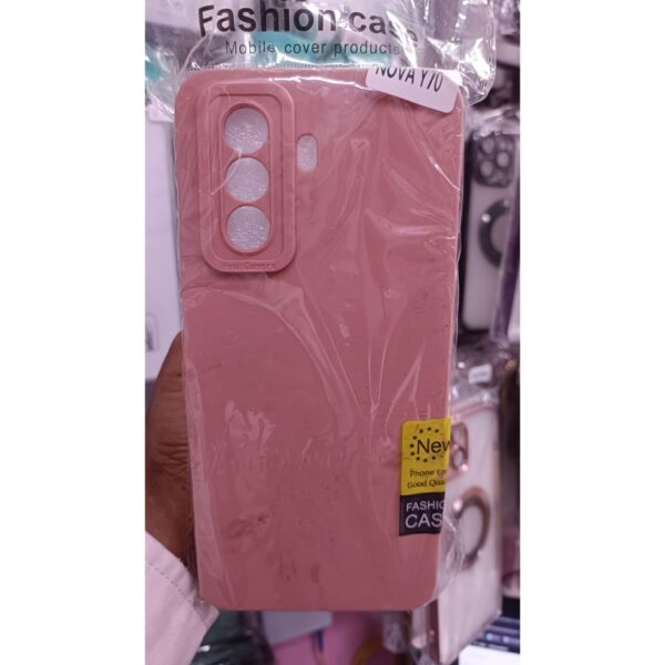Huawei Nova Y70 Silicone BackCase