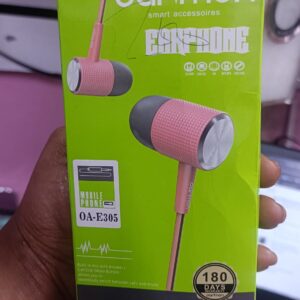 oarimon earphones OA-E305