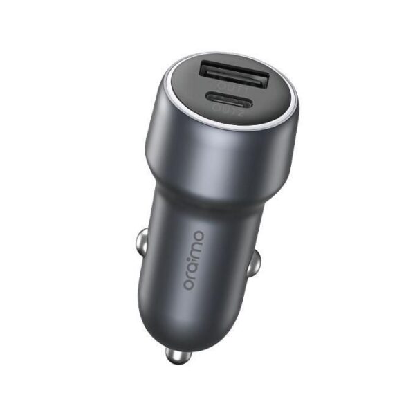 Oraimo Bullet 48 OCC-73D 48W Ultra fast car charger