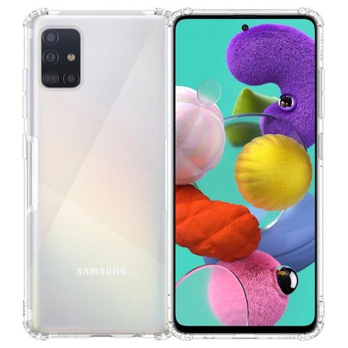 Phone Case For Samsung Galaxy A51 Clear Case - Image 2